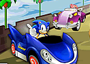 Sonic Racing Zone